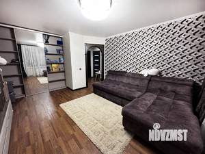 1-к квартира, вторичка, 40м2, 1/10 этаж