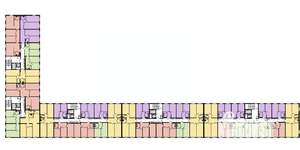 4-к квартира, строящийся дом, 117м2, 2/18 этаж