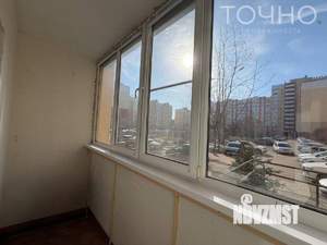 1-к квартира, вторичка, 42м2, 1/12 этаж