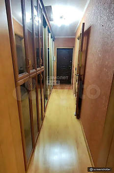 3-к квартира, вторичка, 60м2, 7/9 этаж