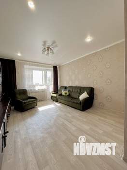 1-к квартира, вторичка, 38м2, 7/9 этаж