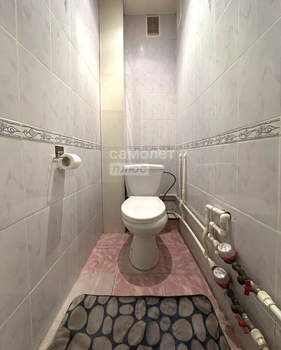 1-к квартира, вторичка, 35м2, 9/9 этаж