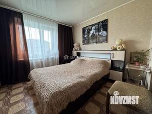 3-к квартира, вторичка, 66м2, 5/6 этаж