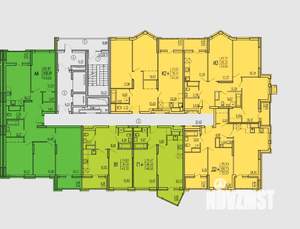 4-к квартира, вторичка, 113м2, 8/17 этаж