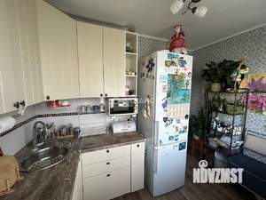 1-к квартира, вторичка, 35м2, 9/9 этаж