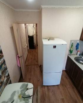 1-к квартира, вторичка, 29м2, 3/5 этаж