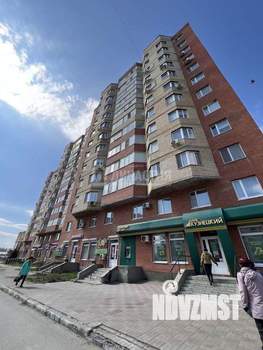 1-к квартира, вторичка, 30м2, 2/12 этаж