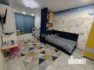2-к квартира, вторичка, 58м2, 1/19 этаж