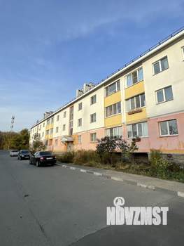 3-к квартира, вторичка, 69м2, 1/3 этаж