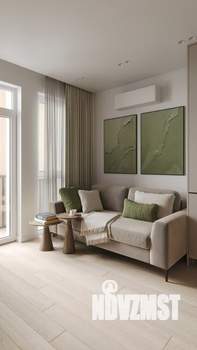 1-к квартира, вторичка, 51м2, 5/16 этаж