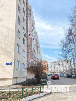 1-к квартира, вторичка, 38м2, 1/10 этаж