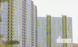 3-к квартира, строящийся дом, 73м2, 6/18 этаж