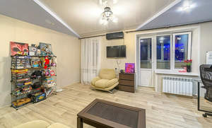 2-к квартира, вторичка, 70м2, 10/10 этаж