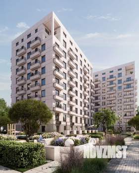 1-к квартира, вторичка, 49м2, 8/18 этаж