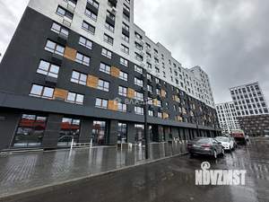 1-к квартира, вторичка, 39м2, 5/17 этаж