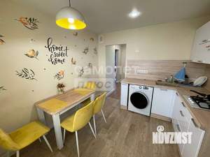 2-к квартира, вторичка, 57м2, 1/5 этаж