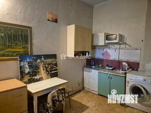 Студия квартира, вторичка, 23м2, 1/5 этаж