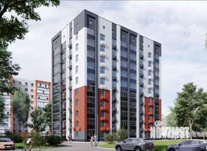 Студия квартира, строящийся дом, 30м2, 5/10 этаж