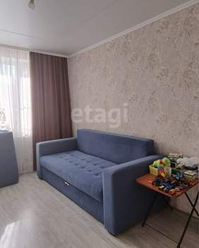 1-к квартира, вторичка, 43м2, 2/14 этаж
