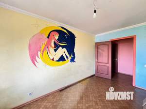 4-к квартира, вторичка, 110м2, 5/6 этаж