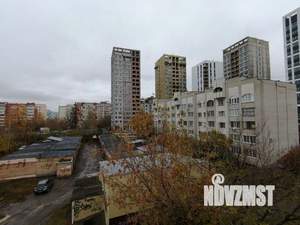 1-к квартира, вторичка, 35м2, 4/4 этаж