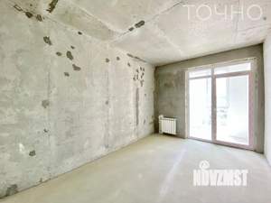 2-к квартира, вторичка, 74м2, 11/16 этаж