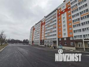 1-к квартира, вторичка, 40м2, 8/10 этаж