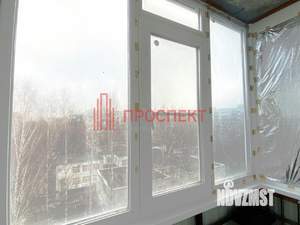 1-к квартира, вторичка, 26м2, 7/9 этаж