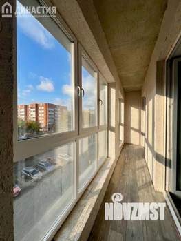 1-к квартира, вторичка, 57м2, 4/17 этаж