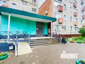 1-к квартира, вторичка, 22м2, 7/9 этаж