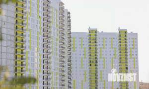 3-к квартира, строящийся дом, 71м2, 2/18 этаж