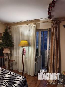 2-к квартира, вторичка, 42м2, 2/4 этаж