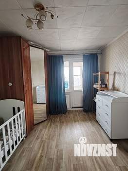 1-к квартира, вторичка, 26м2, 9/9 этаж