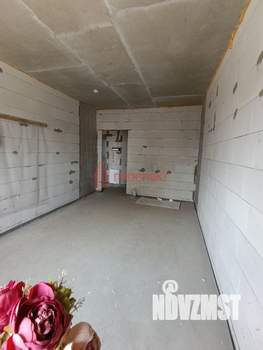 1-к квартира, вторичка, 40м2, 2/16 этаж