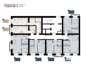 2-к квартира, вторичка, 42м2, 11/15 этаж