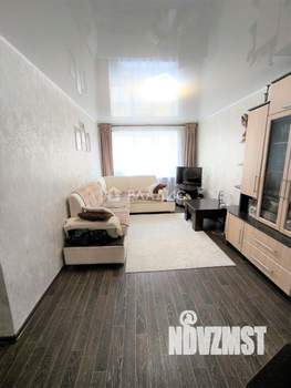 3-к квартира, вторичка, 59м2, 1/5 этаж