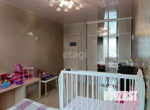 1-к квартира, вторичка, 33м2, 3/3 этаж