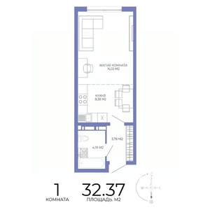 Фото квартиры на продажу (1)