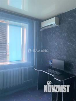 3-к квартира, вторичка, 43м2, 2/5 этаж