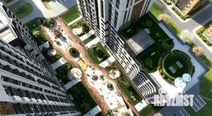 1-к квартира, вторичка, 46м2, 4/7 этаж