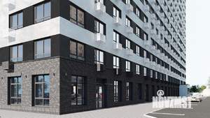 1-к квартира, вторичка, 34м2, 13/17 этаж