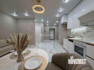 2-к квартира, вторичка, 64м2, 6/17 этаж