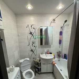 1-к квартира, вторичка, 37м2, 9/16 этаж