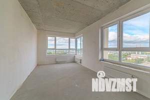 3-к квартира, вторичка, 84м2, 6/17 этаж