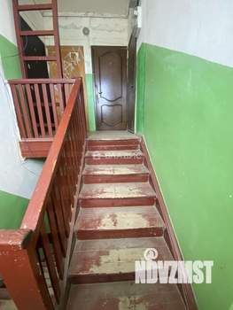 1-к квартира, вторичка, 26м2, 2/2 этаж