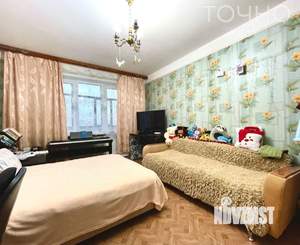 1-к квартира, вторичка, 37м2, 9/10 этаж