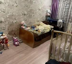 3-к квартира, вторичка, 63м2, 5/5 этаж