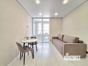 2-к квартира, вторичка, 41м2, 6/17 этаж