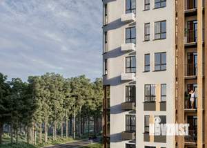 3-к квартира, вторичка, 92м2, 7/18 этаж