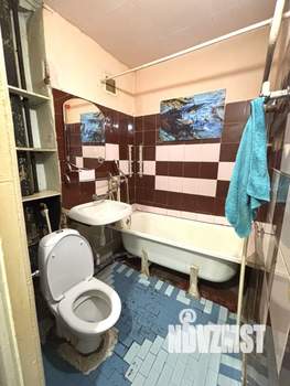 1-к квартира, вторичка, 31м2, 3/5 этаж